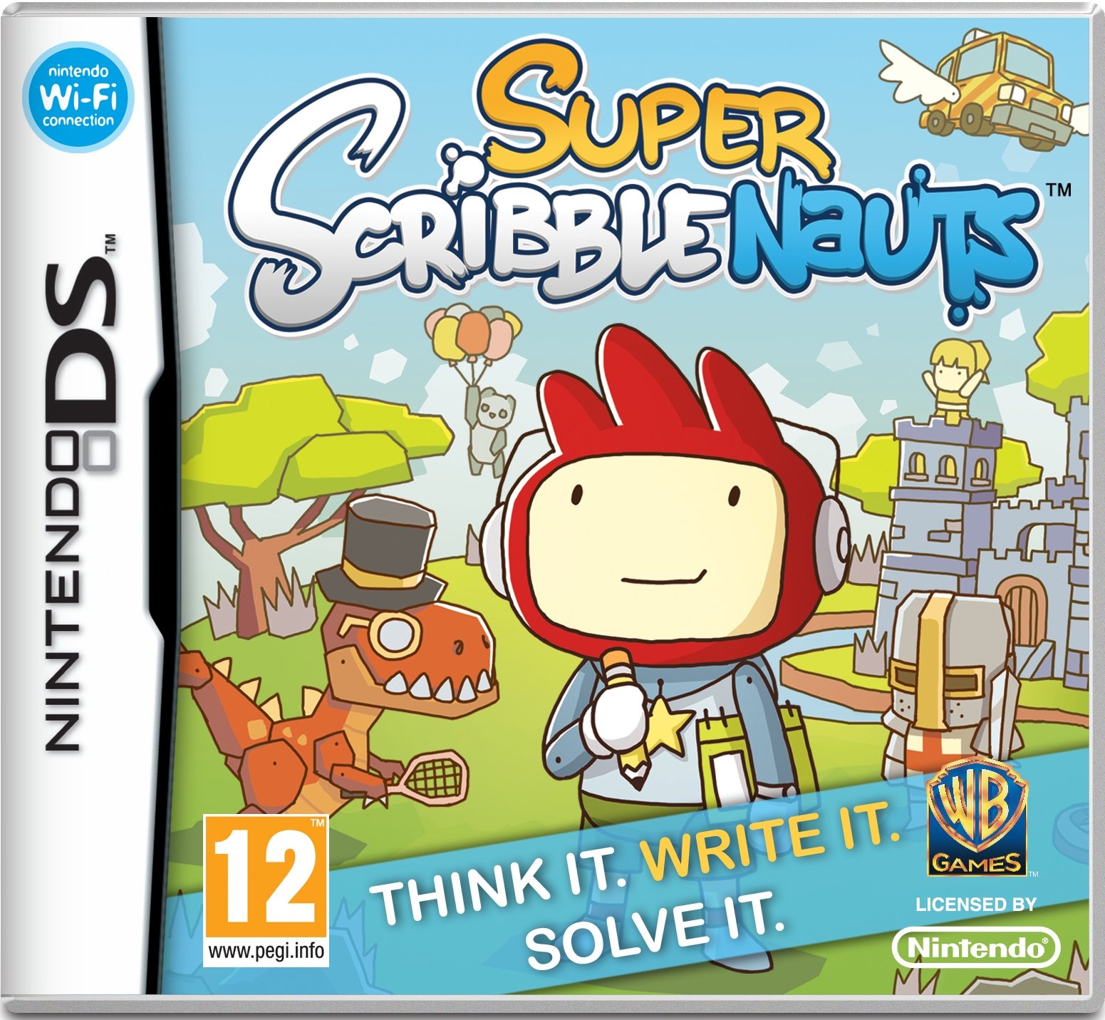 Nintendo DS Super Scribblenauts