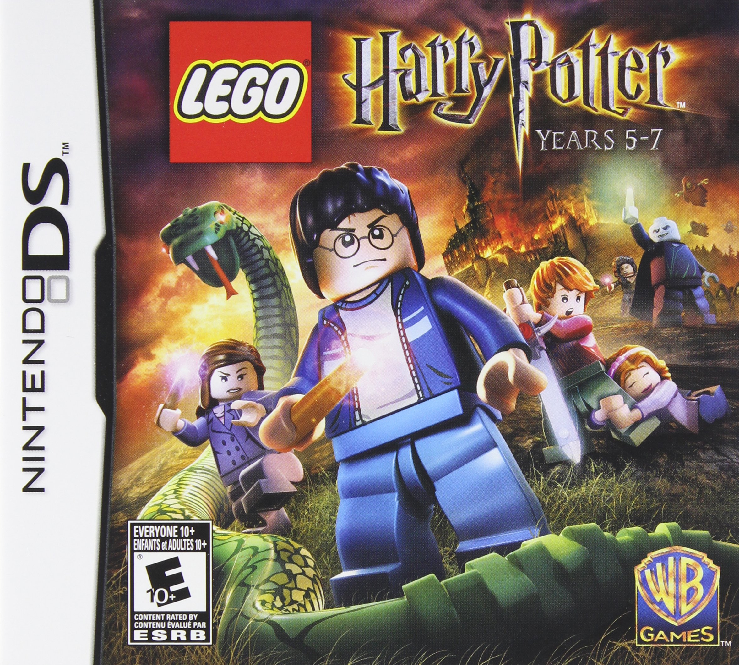 Nintendo DS LEGO Harry Potter Years 5-7