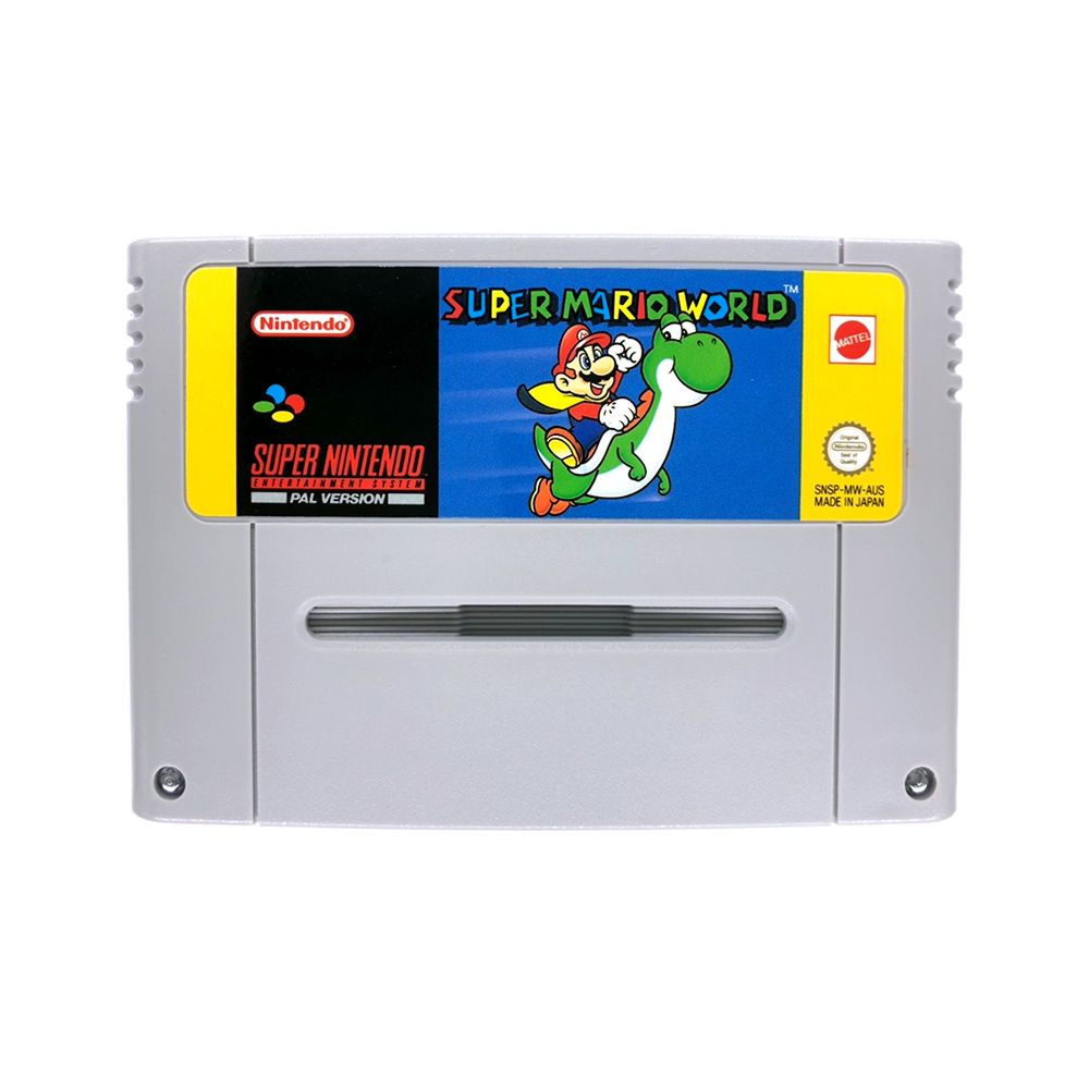 Super mario world
