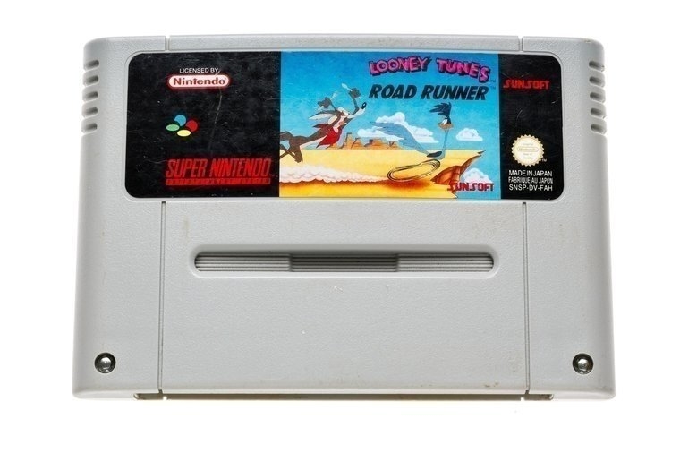 Looney Tunes Road runner