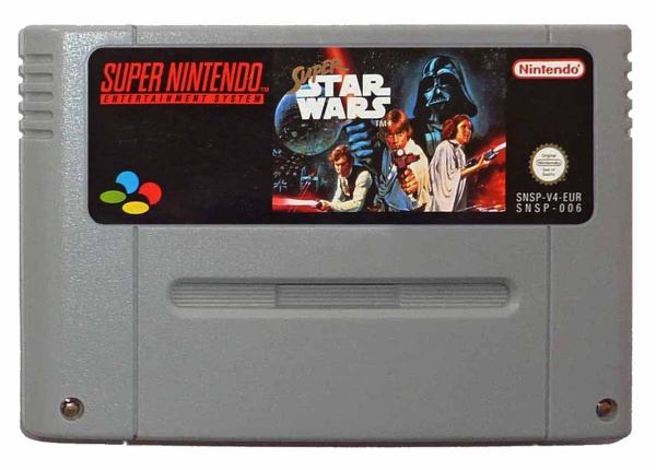 Super Star Wars
