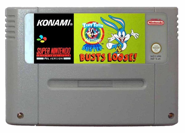 Tiny Toon Adventures