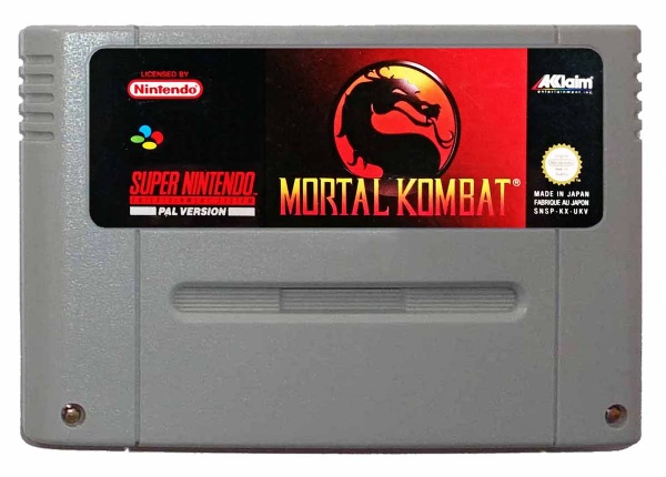 Mortal Kombat