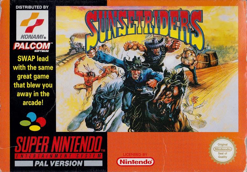 Sunsetriders