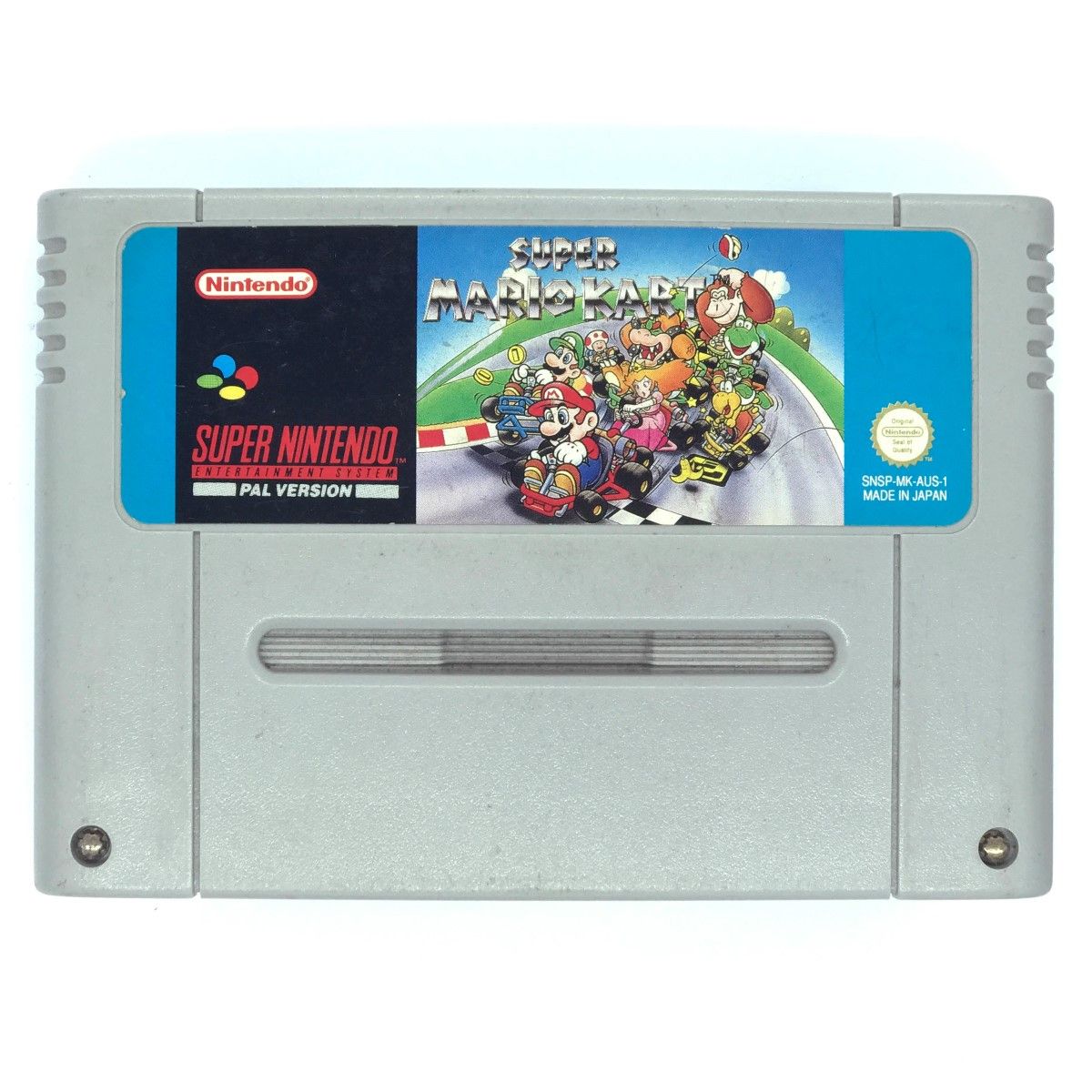 Super Mario Kart