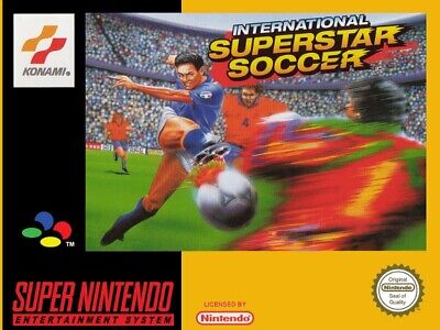 International Superstart Soccer