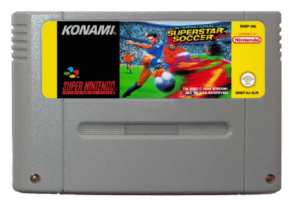 International Superstart Soccer
