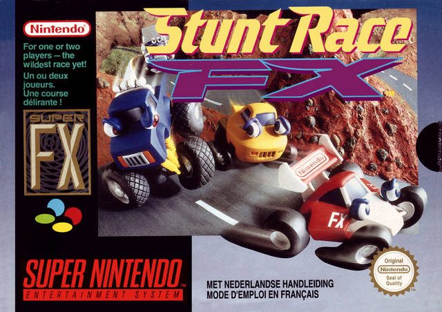 Stunt Race fx