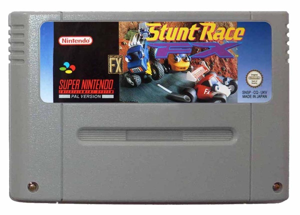 Stunt Race fx