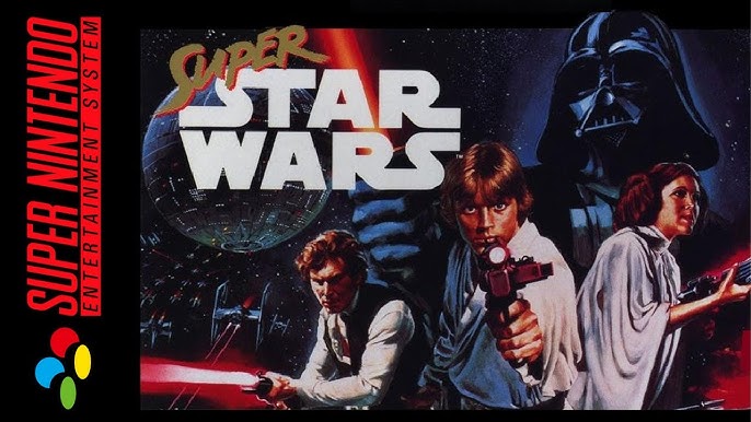 Super Star Wars