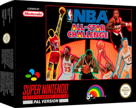 NBA All-Star Challenge 