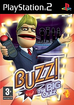 Buzz The big quiz