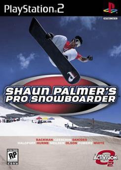 Shaun Palmer's Pro Snowboarder