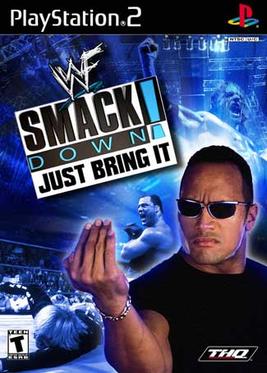 WWF Smackdown Just bring it