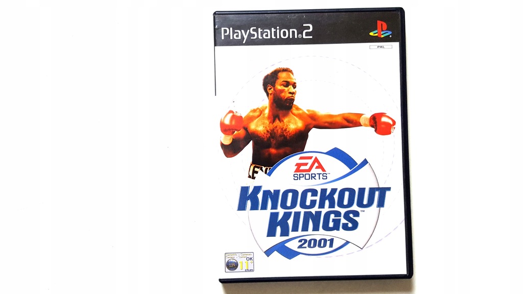 Knockout Kings 2001