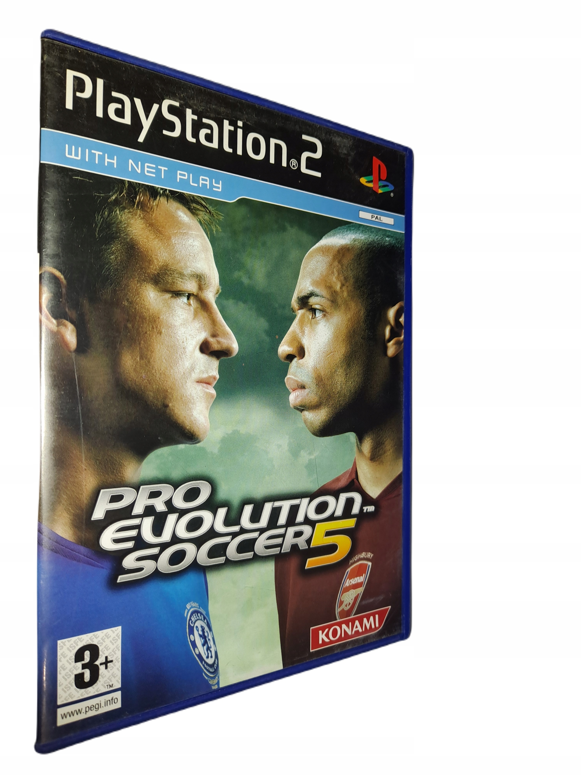 Pro Evolution Soccer 5
