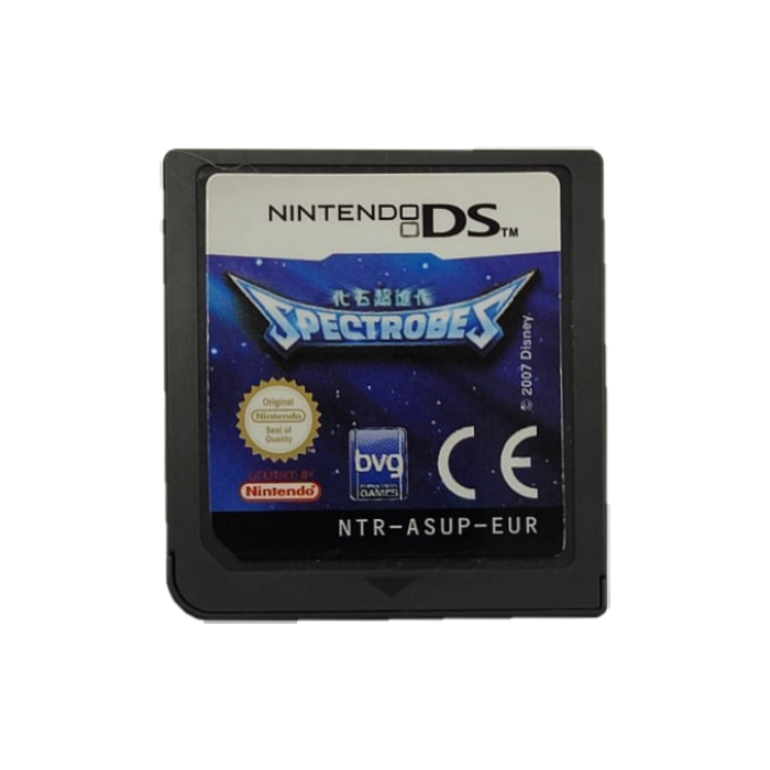 Spectrobes