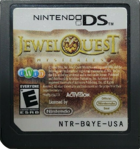 Jewel Quest Misteries