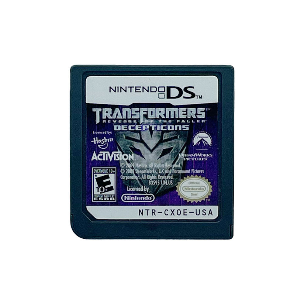 Transformers Decepticons