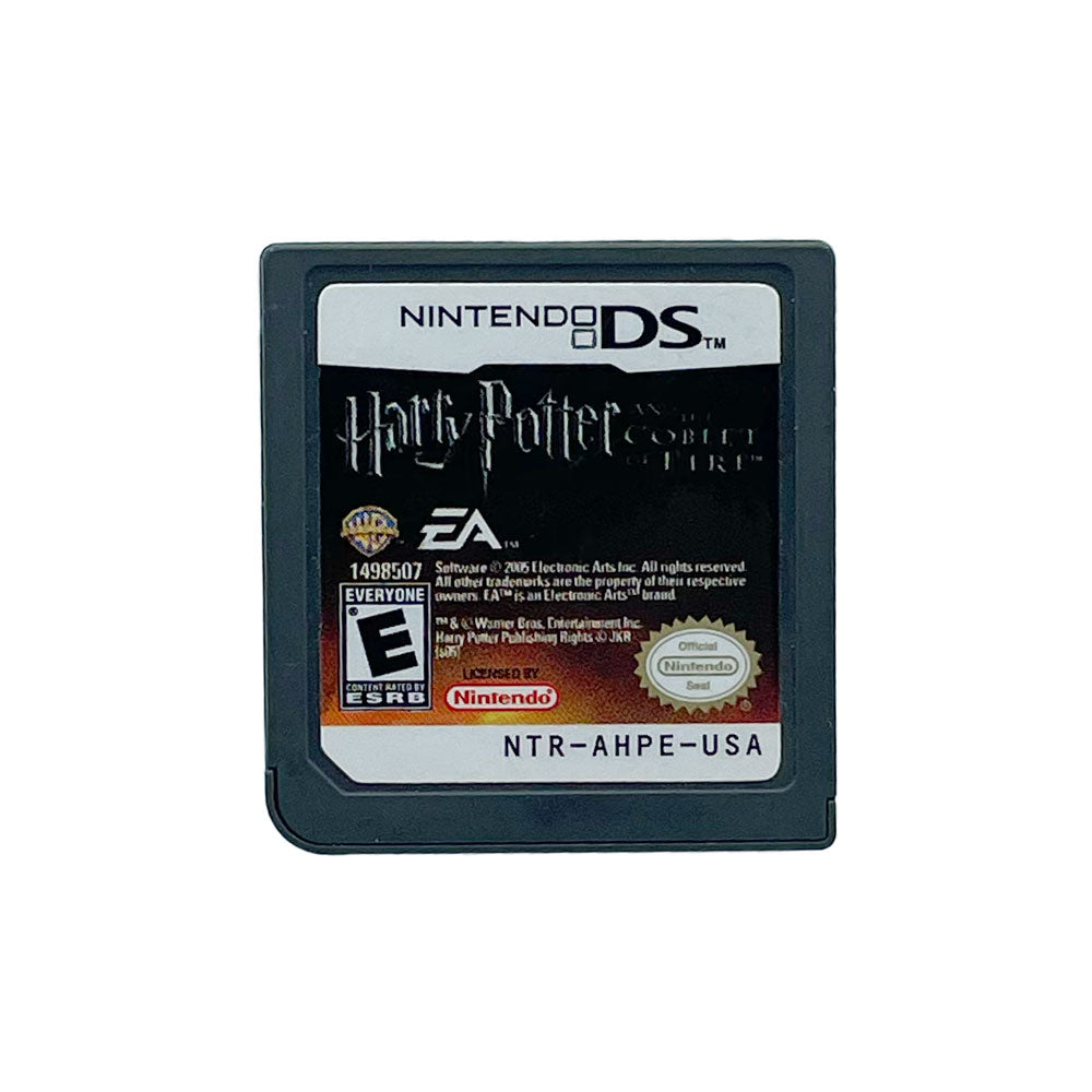 Harry Potter the Goblet of Fire