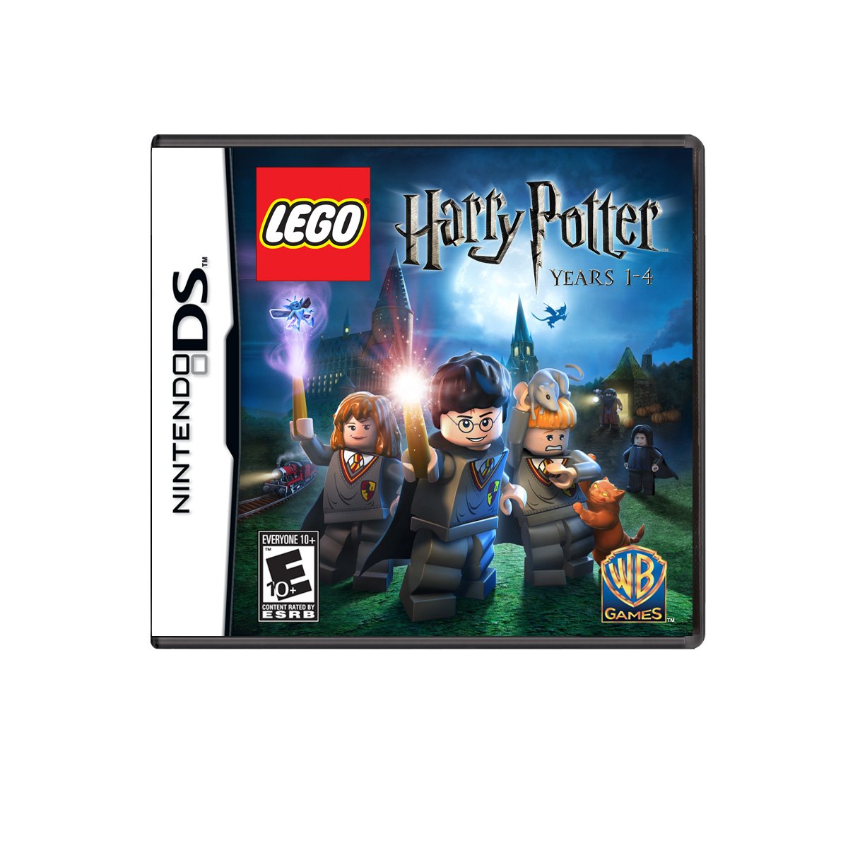 Harry Potter Years 1-4