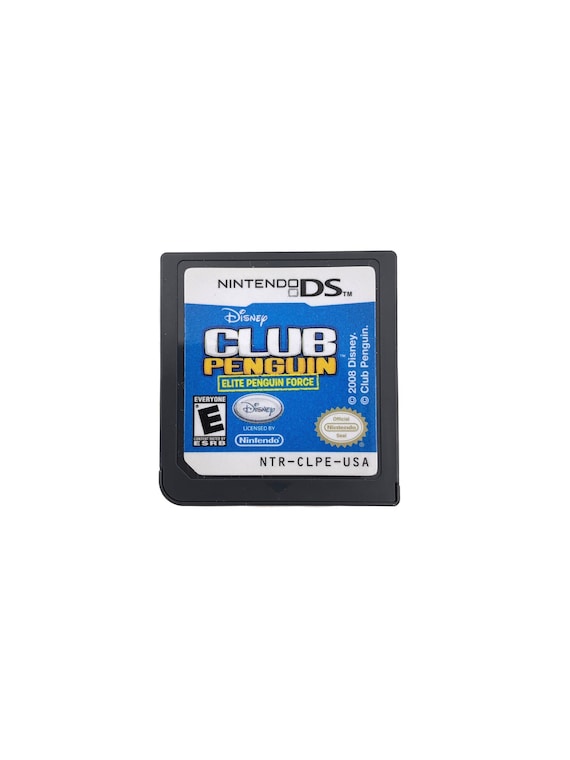 Club Penguin - Elite Penguin Force