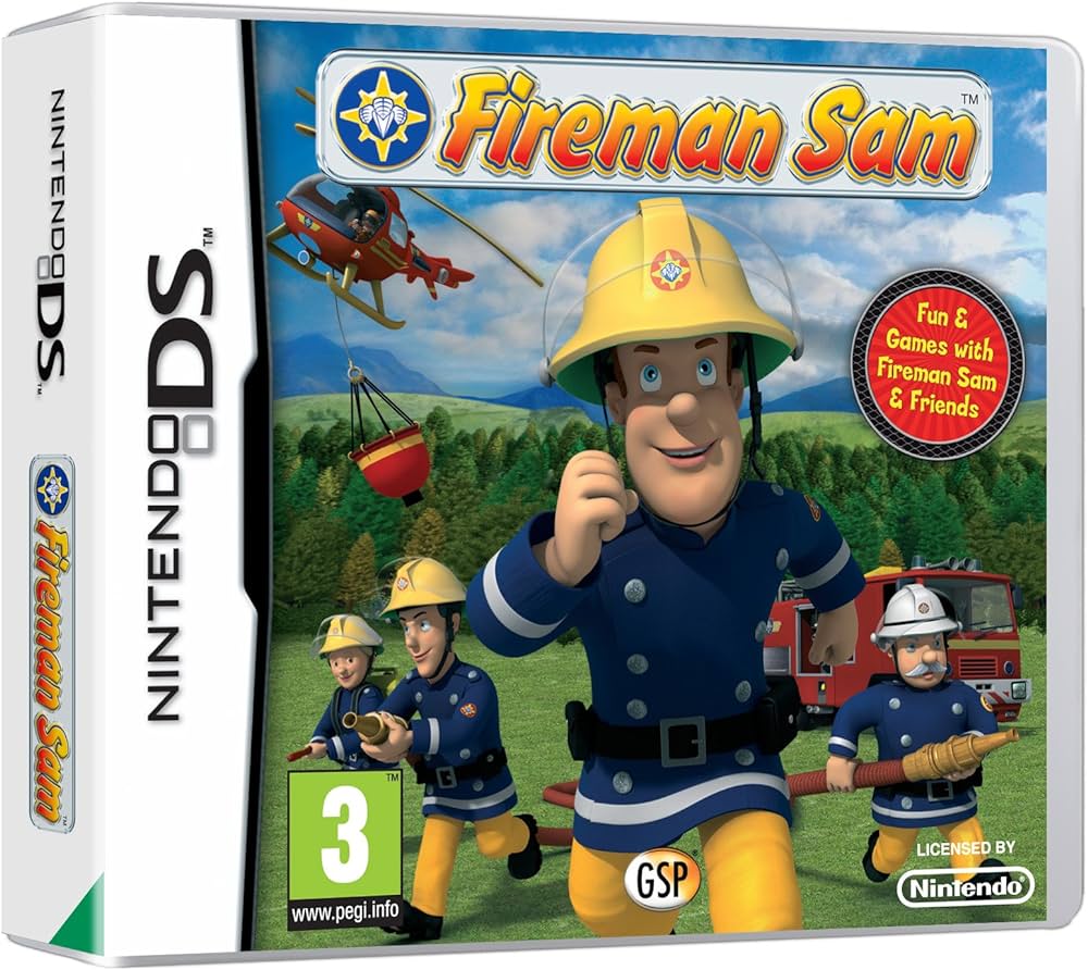 Fireman sam