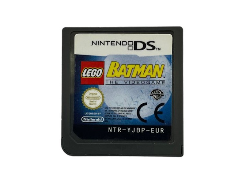 Lego Batman the videogame