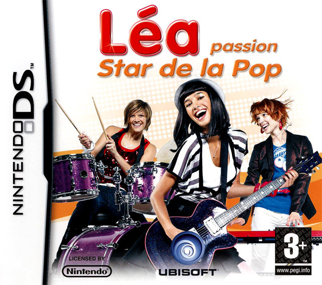 Lea Passion Star de la Pop
