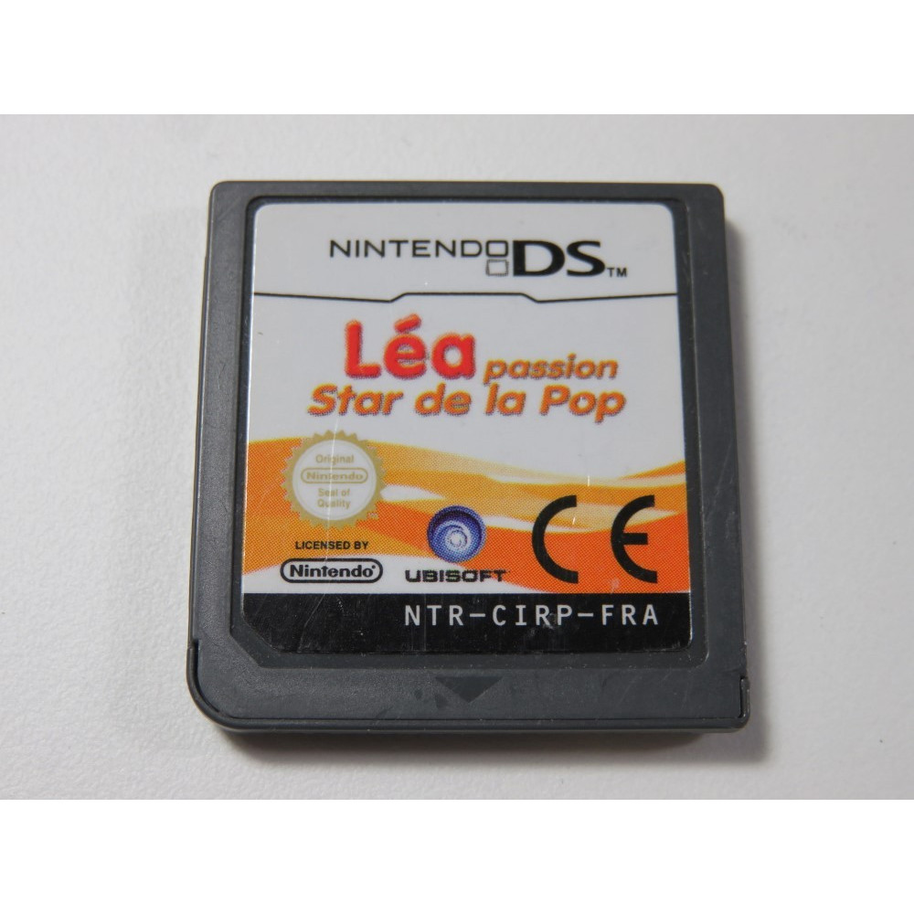 Lea Passion Star de la Pop