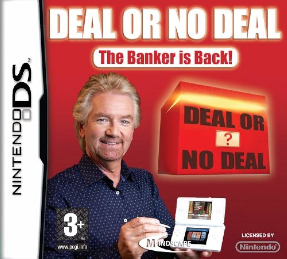 Deal or no deal