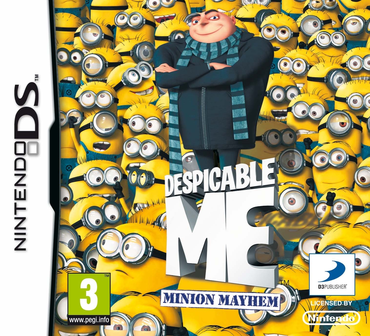 Despicable me 