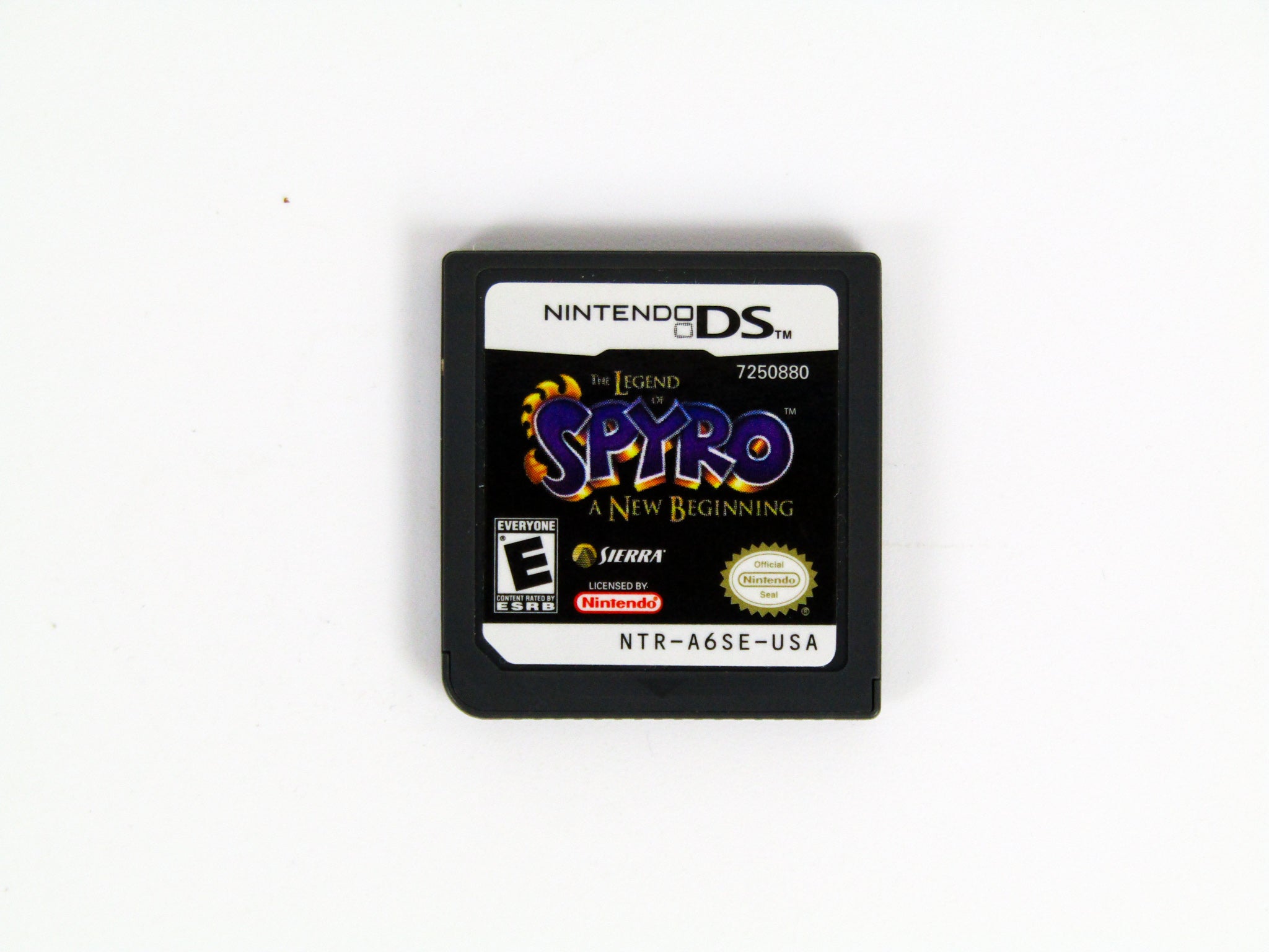 The legend of Spyro A new beginning