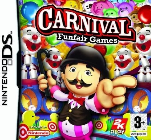 Carnival Games