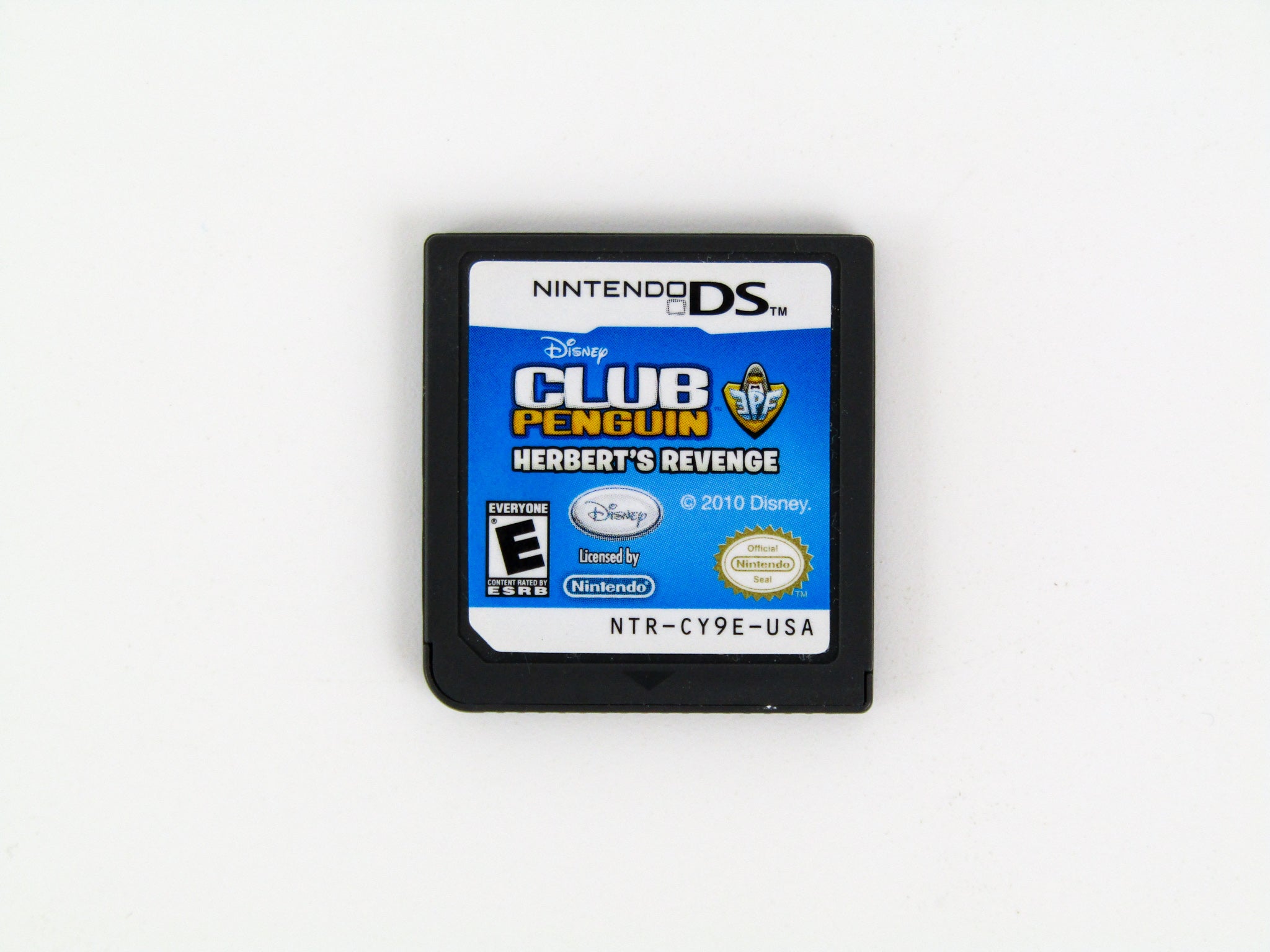 Club Penguin - Herbert's revenge