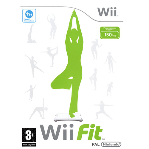 Wii fit