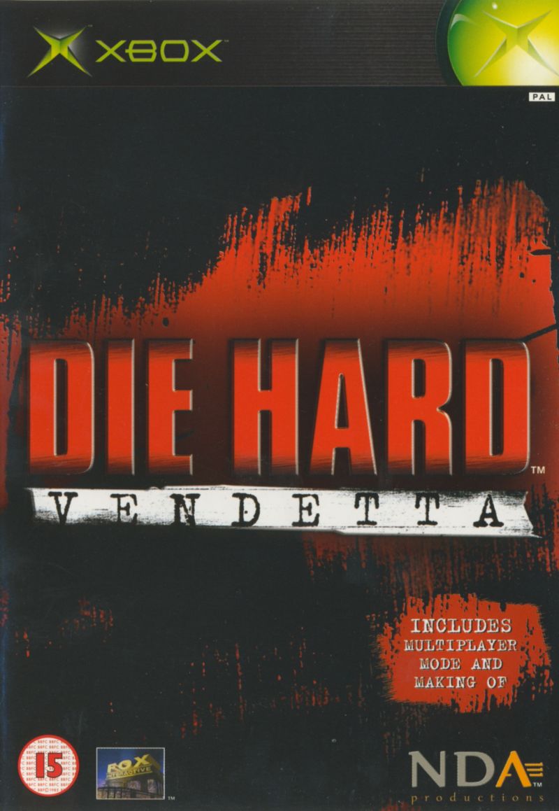 Die Hard vendetta