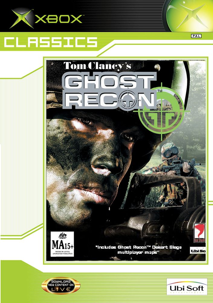 Tom Clancy's Ghost Recon