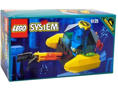 LEGO® 6125 Sea Sprint 9