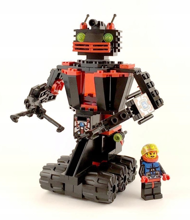 LEGO® 6889 Recon Robot
