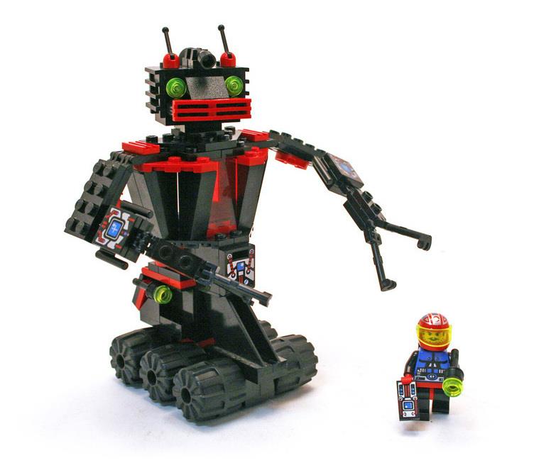LEGO® 6889 Recon Robot