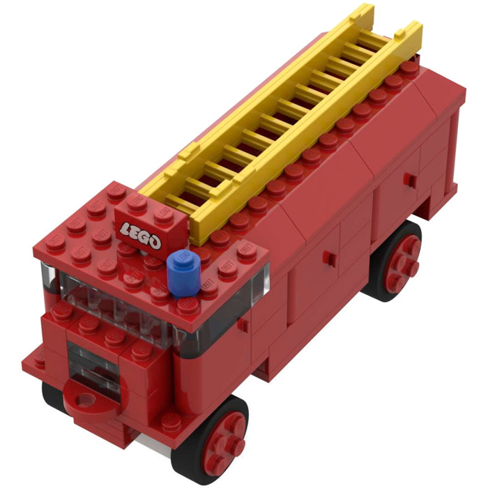 LEGO® 336 Fire Engine