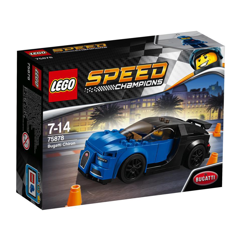 LEGO® 75878 Bugatti Chiron