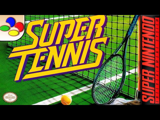 Super Tennis 