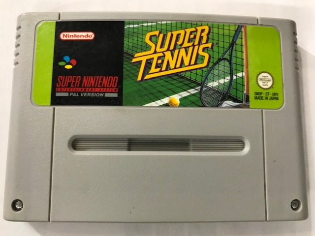 Super Tennis