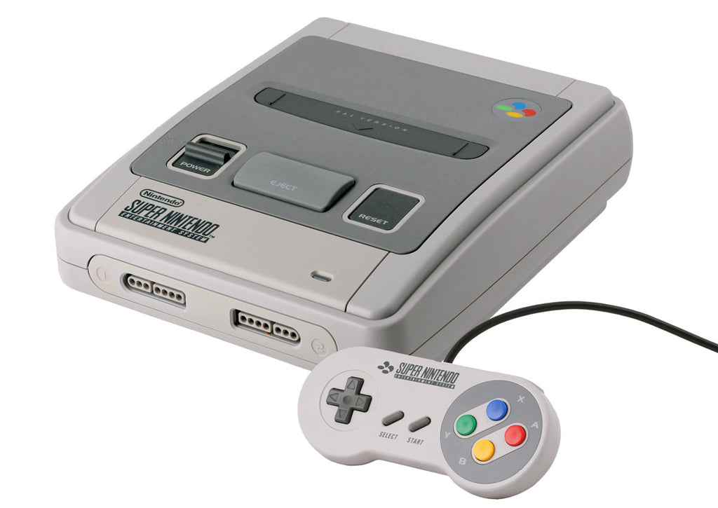Super Nintendo Snes