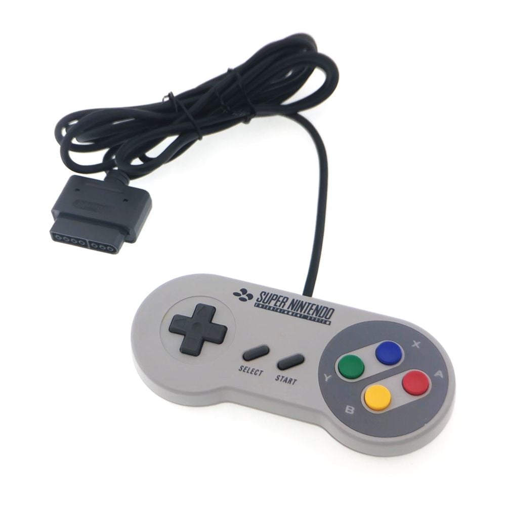 Gyári Super Nintendo Snes kontroller ( joy )