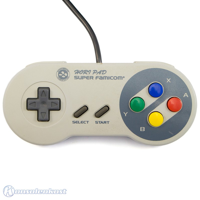 Hori Pad Super Famicom kontroller