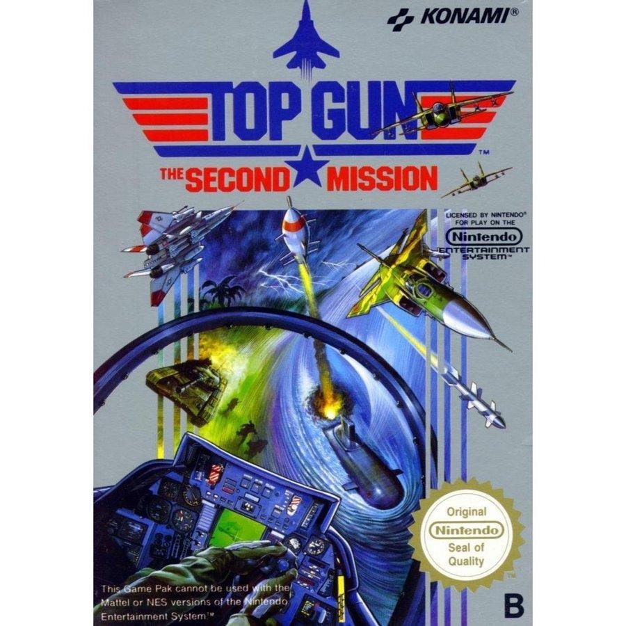 Top Gun The Second Mission