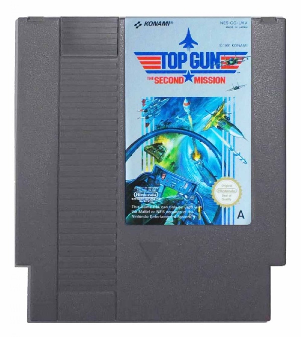 Top Gun The Second Mission